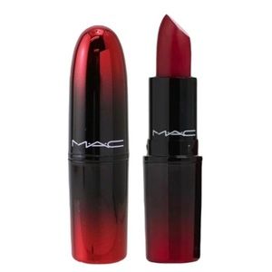 Mac Love Me Lipstick #423 E for Effortless